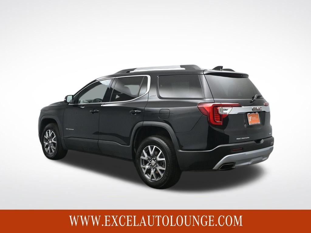 used 2023 GMC Acadia car, priced at $21,994