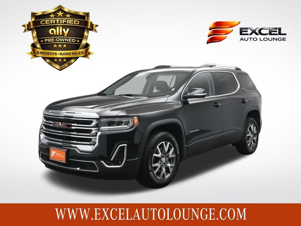 used 2023 GMC Acadia car, priced at $21,994