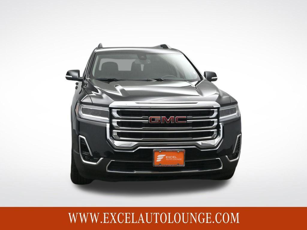 used 2023 GMC Acadia car, priced at $21,994