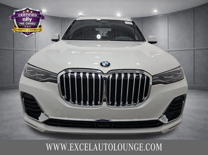 used 2022 BMW X7 car, priced at $31,889