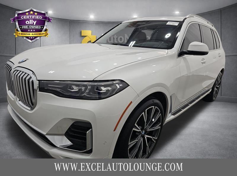 used 2022 BMW X7 car, priced at $31,889