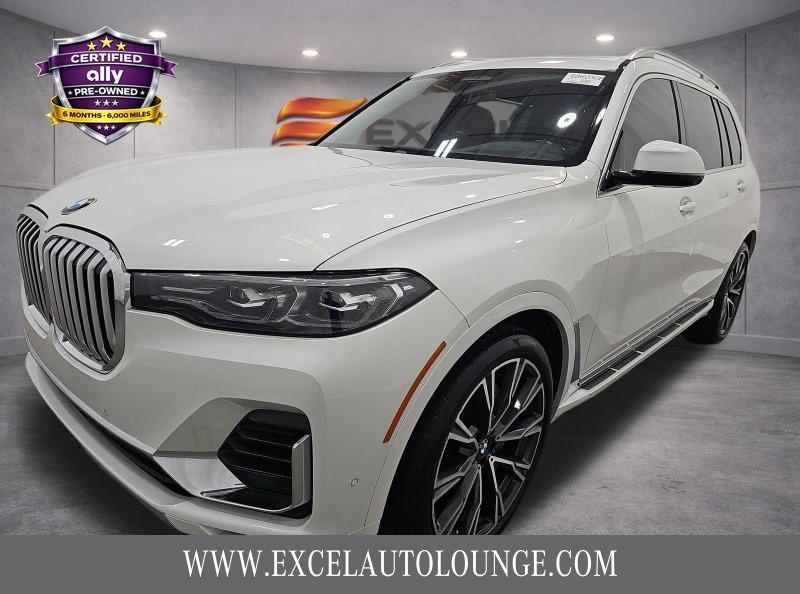 used 2022 BMW X7 car, priced at $33,265