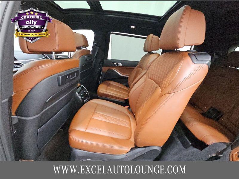 used 2022 BMW X7 car, priced at $33,265