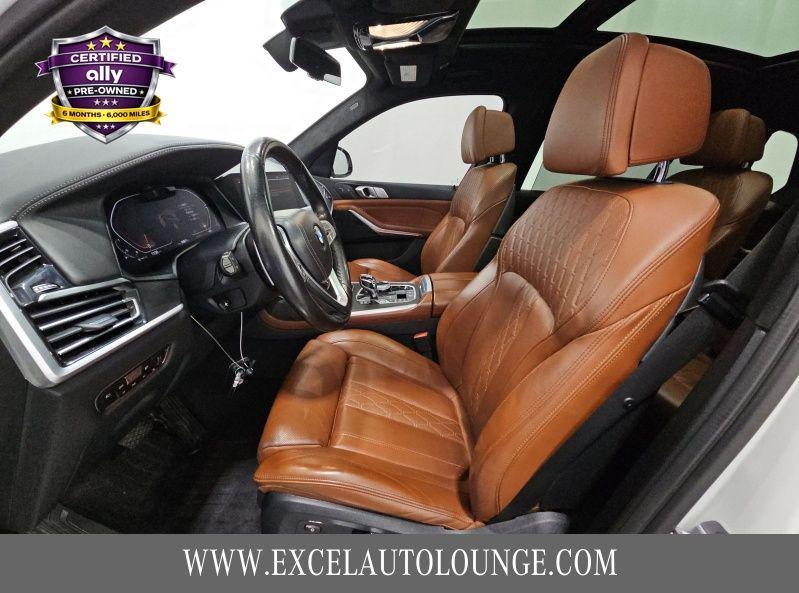 used 2022 BMW X7 car, priced at $33,265