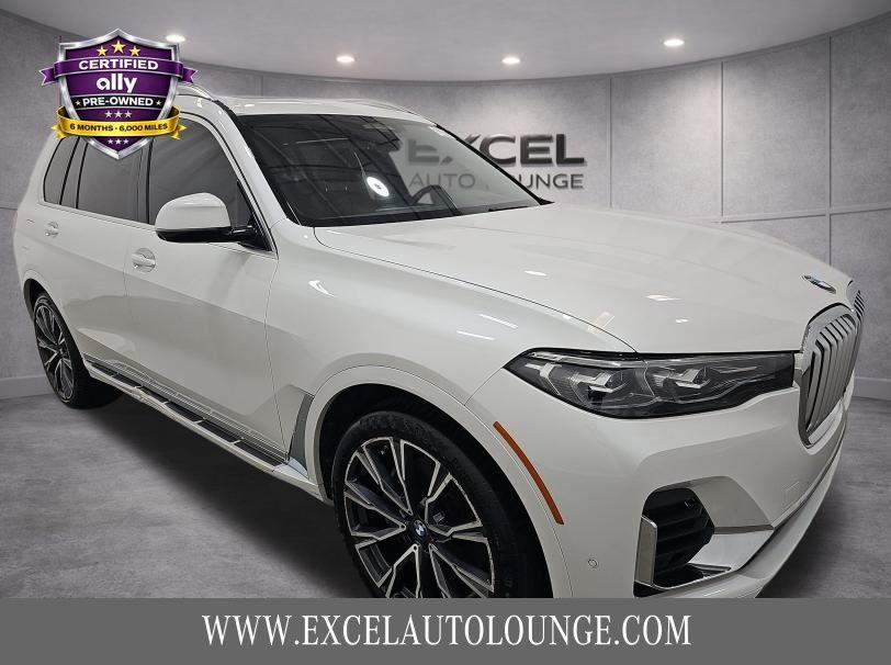 used 2022 BMW X7 car, priced at $33,265