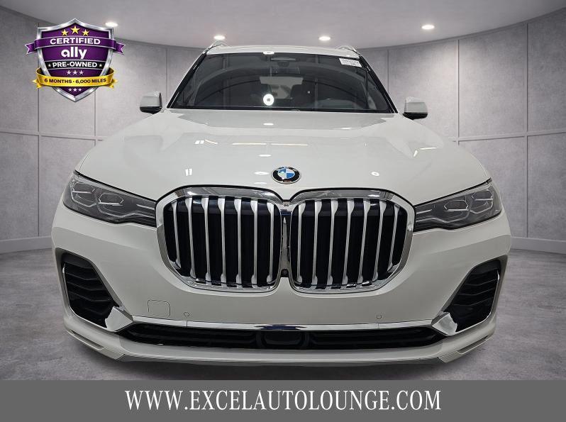 used 2022 BMW X7 car, priced at $33,265
