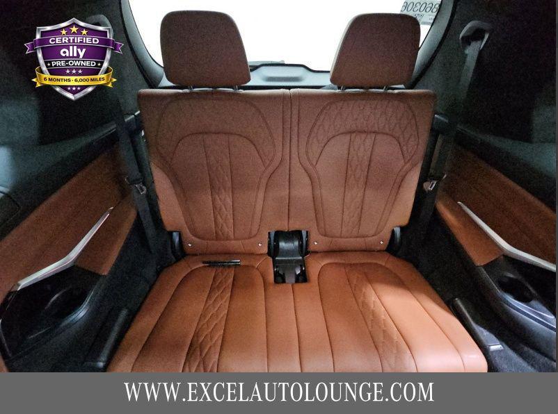 used 2022 BMW X7 car, priced at $33,265