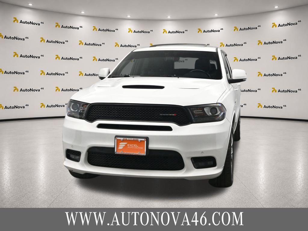used 2020 Dodge Durango car, priced at $27,889