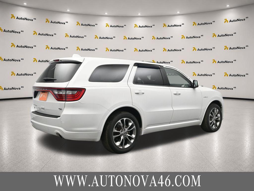 used 2020 Dodge Durango car, priced at $27,889