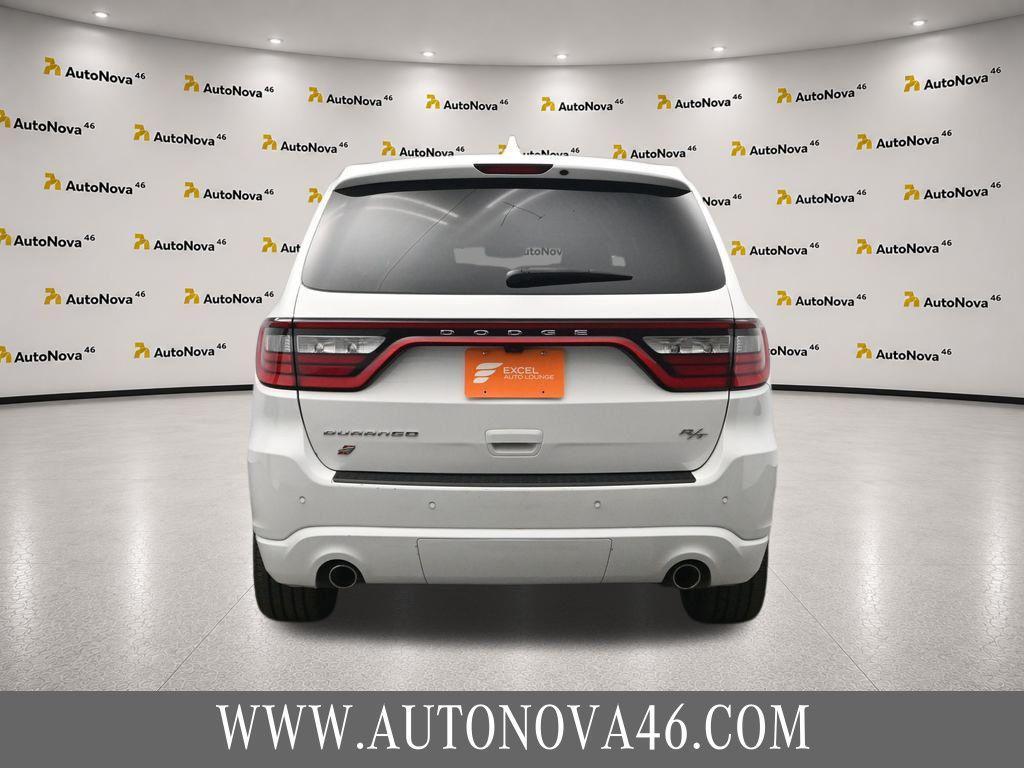 used 2020 Dodge Durango car, priced at $27,889