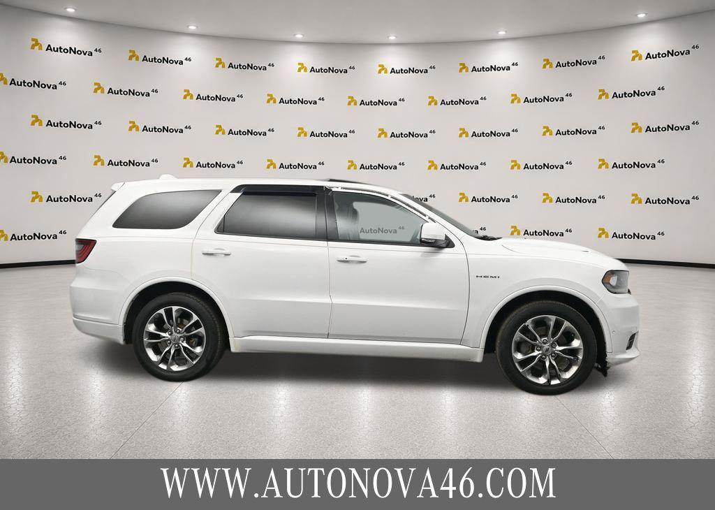 used 2020 Dodge Durango car, priced at $27,889