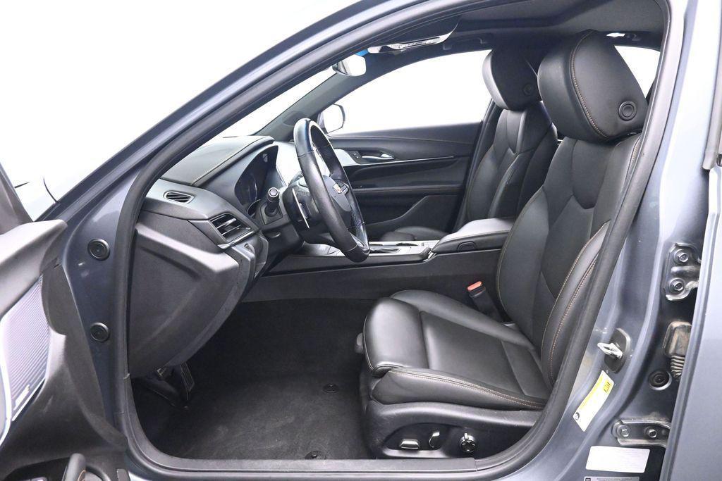 used 2022 Cadillac CT4 car, priced at $24,303