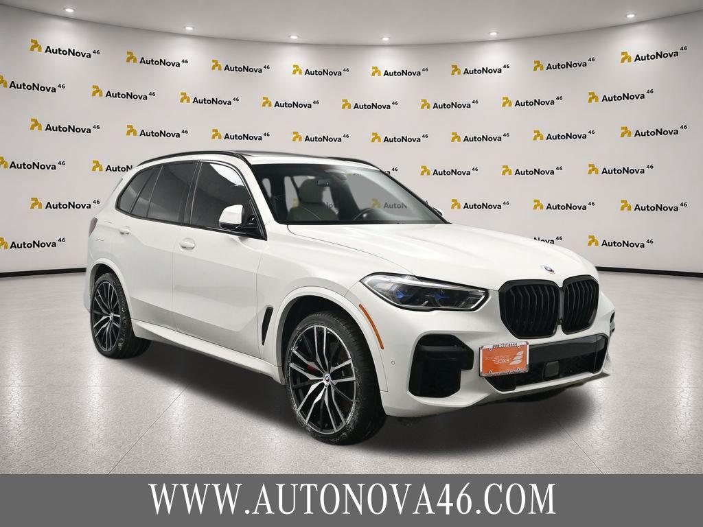 used 2023 BMW X5 car, priced at $36,689