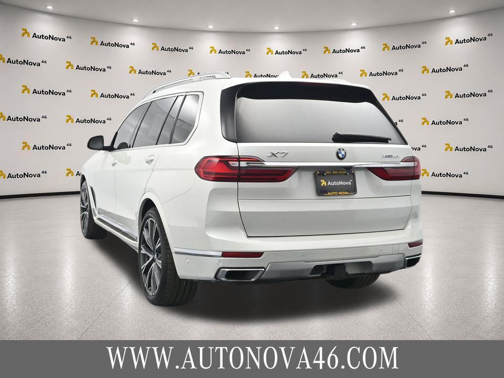 used 2022 BMW X7 car, priced at $31,394