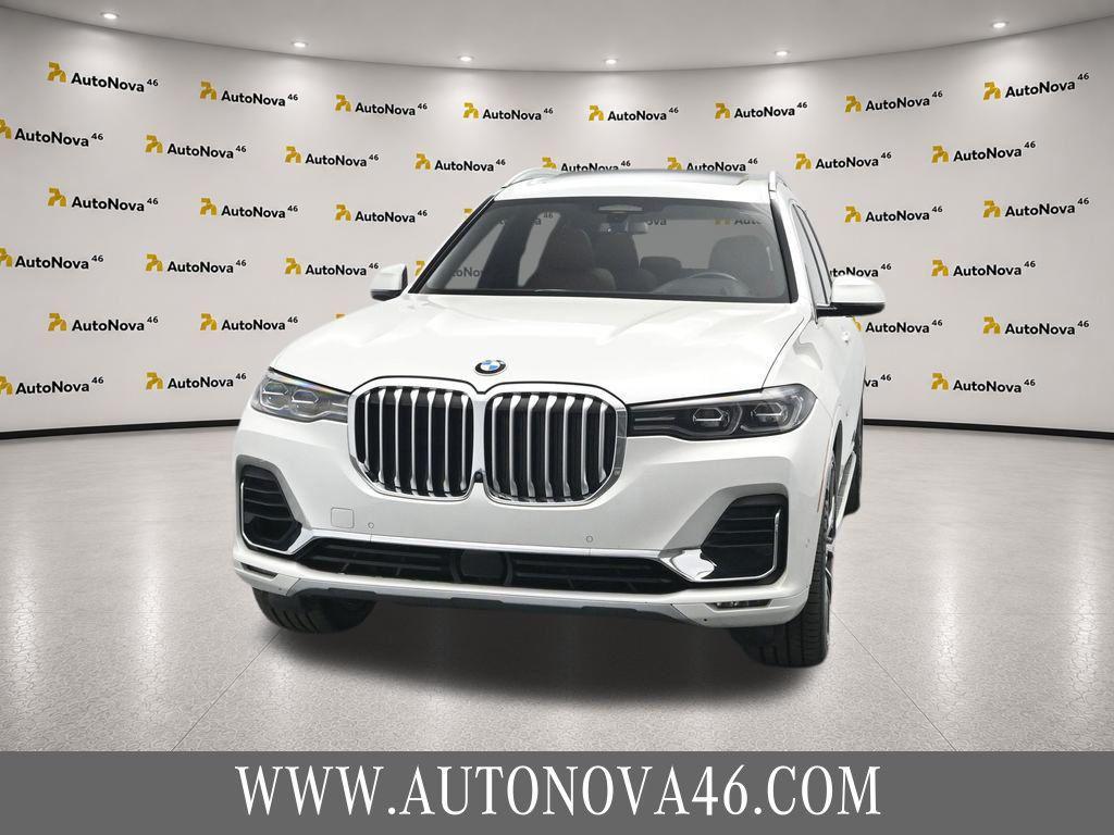 used 2022 BMW X7 car, priced at $31,394