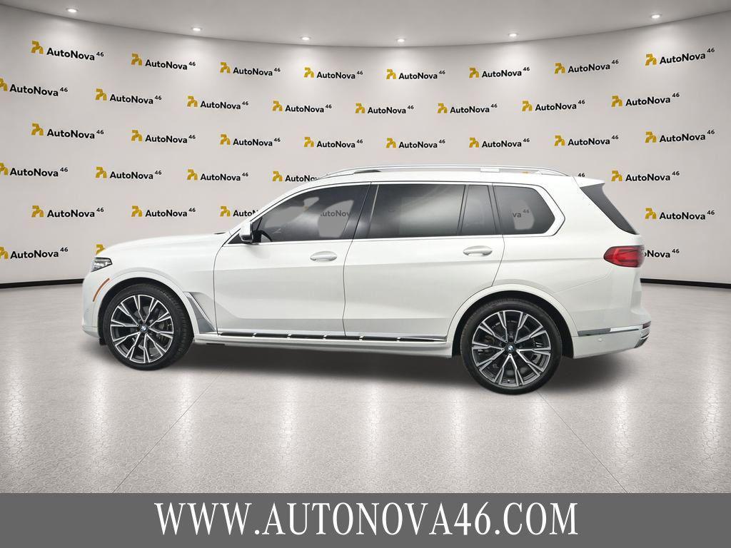 used 2022 BMW X7 car, priced at $31,394