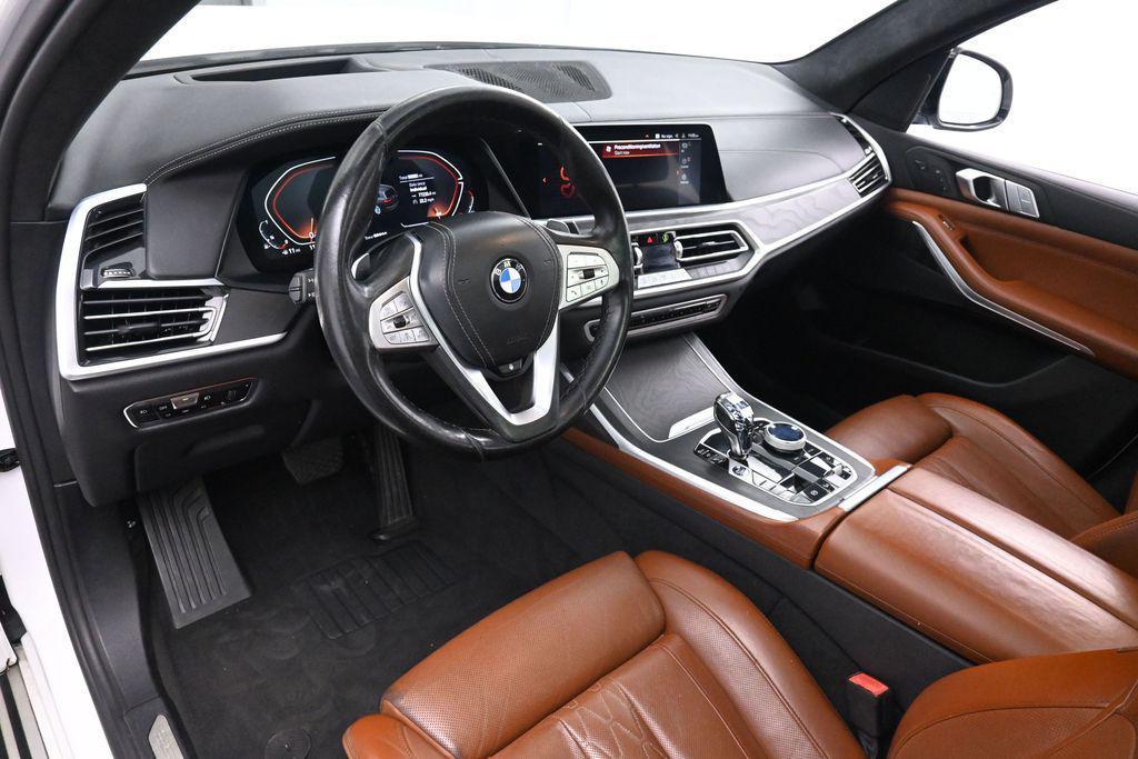 used 2022 BMW X7 car, priced at $31,394