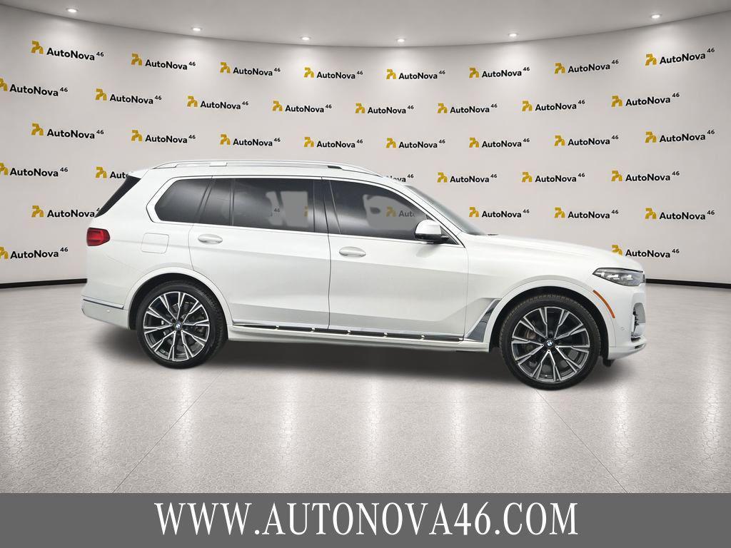 used 2022 BMW X7 car, priced at $31,394
