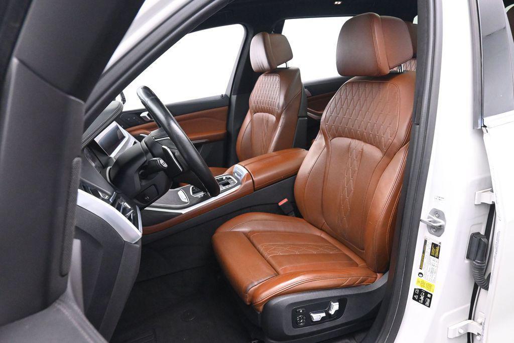 used 2022 BMW X7 car, priced at $31,394