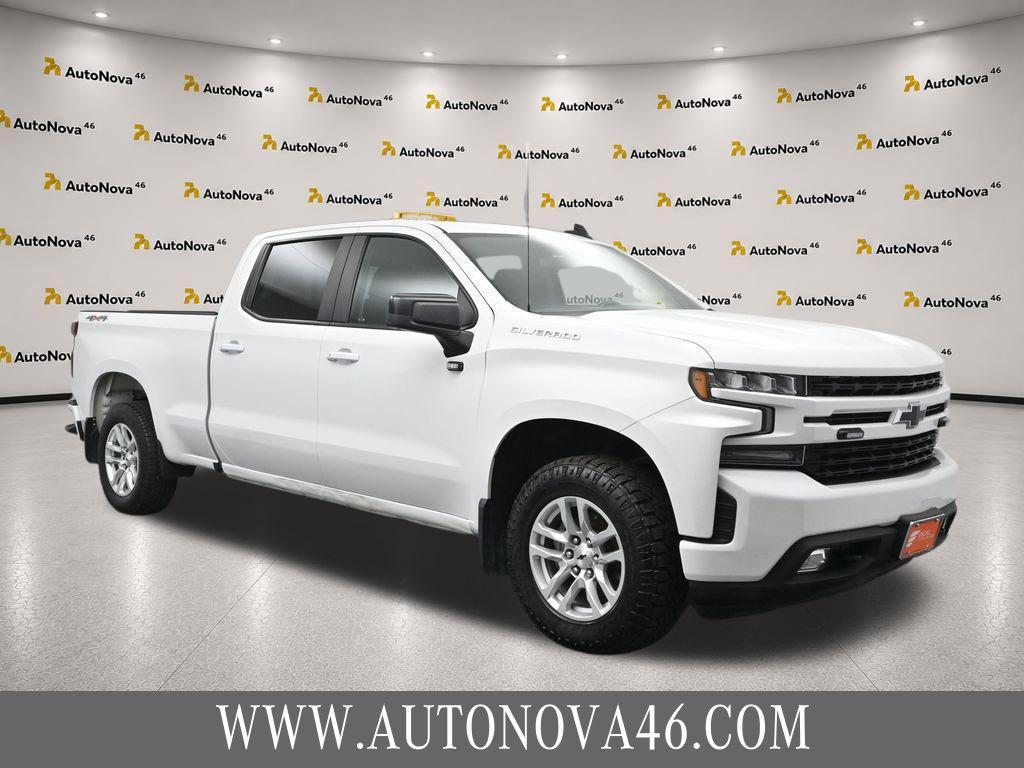 used 2019 Chevrolet Silverado 1500 car, priced at $24,889