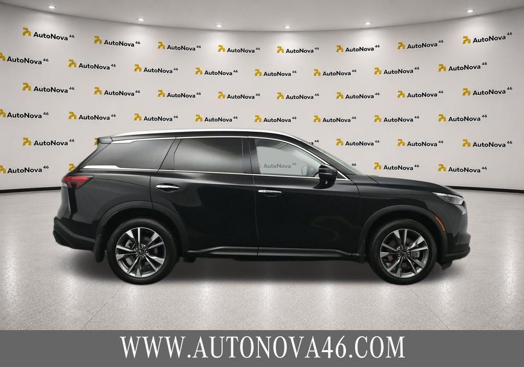 used 2023 INFINITI QX60 car, priced at $32,889