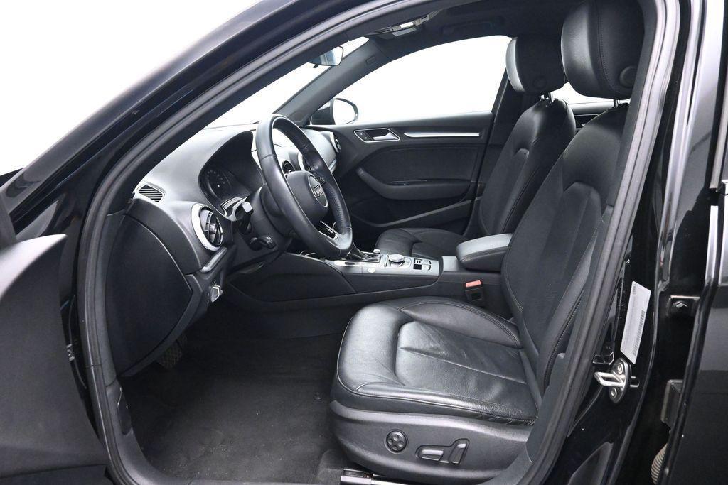 used 2020 Audi A3 car, priced at $12,791