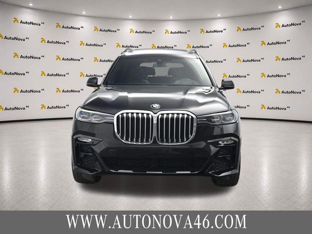 used 2021 BMW X7 car, priced at $28,889