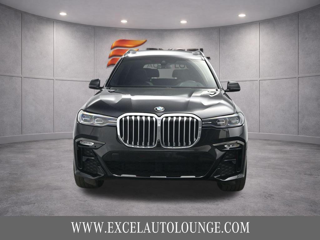 used 2021 BMW X7 car, priced at $28,990