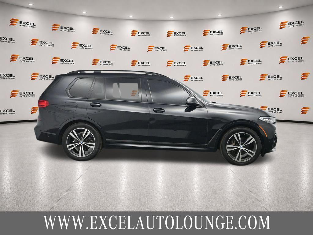 used 2021 BMW X7 car, priced at $27,888