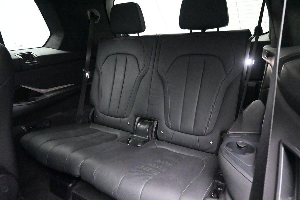 used 2021 BMW X7 car, priced at $28,990