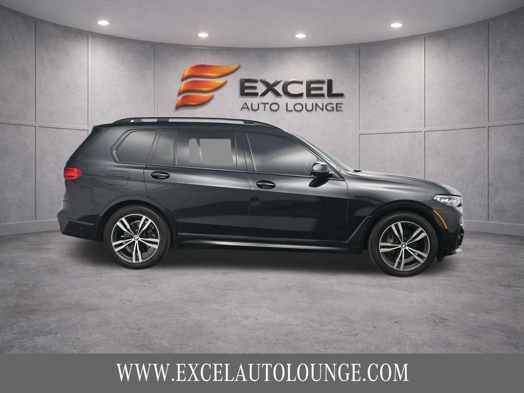 used 2021 BMW X7 car, priced at $28,990