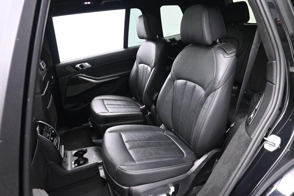 used 2021 BMW X7 car, priced at $28,990