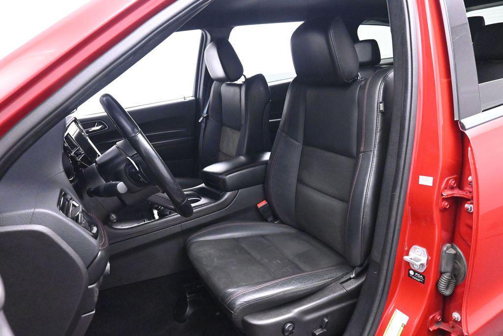 used 2022 Dodge Durango car, priced at $27,990