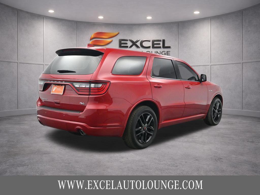 used 2022 Dodge Durango car, priced at $27,990