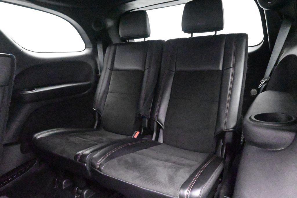 used 2022 Dodge Durango car, priced at $27,990