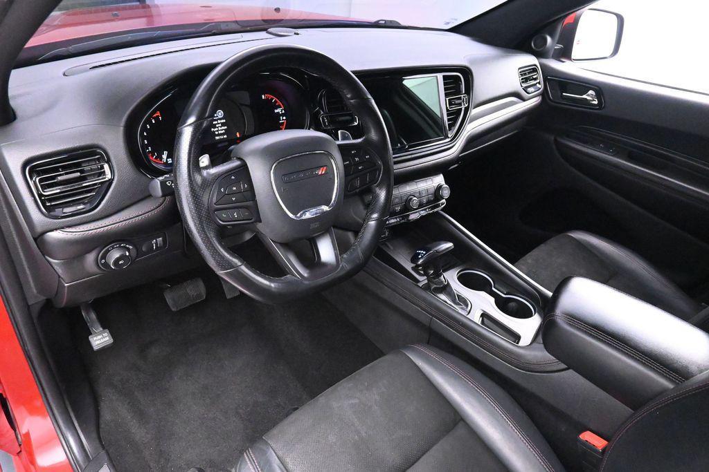 used 2022 Dodge Durango car, priced at $27,990