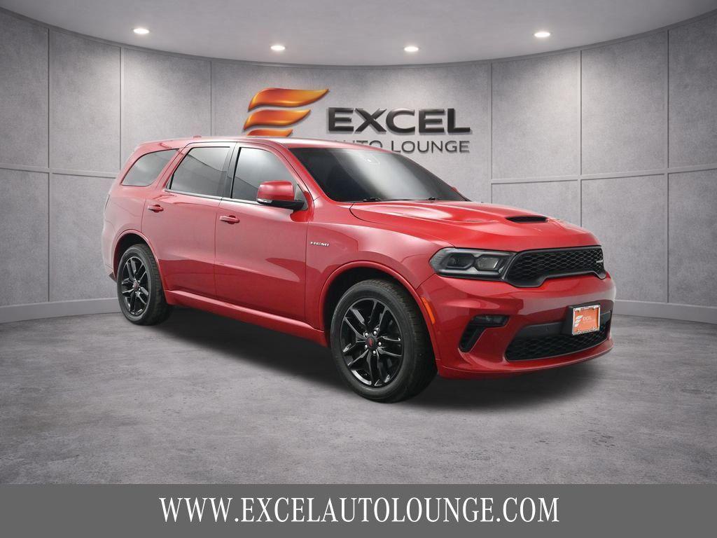used 2022 Dodge Durango car, priced at $27,990