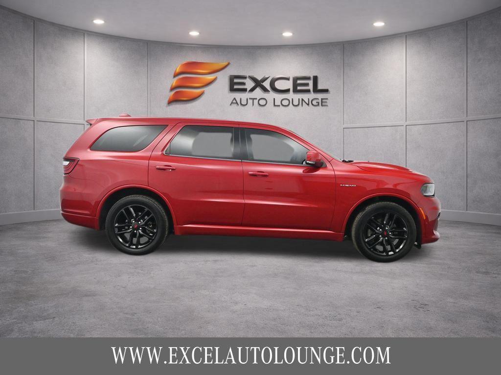 used 2022 Dodge Durango car, priced at $27,990