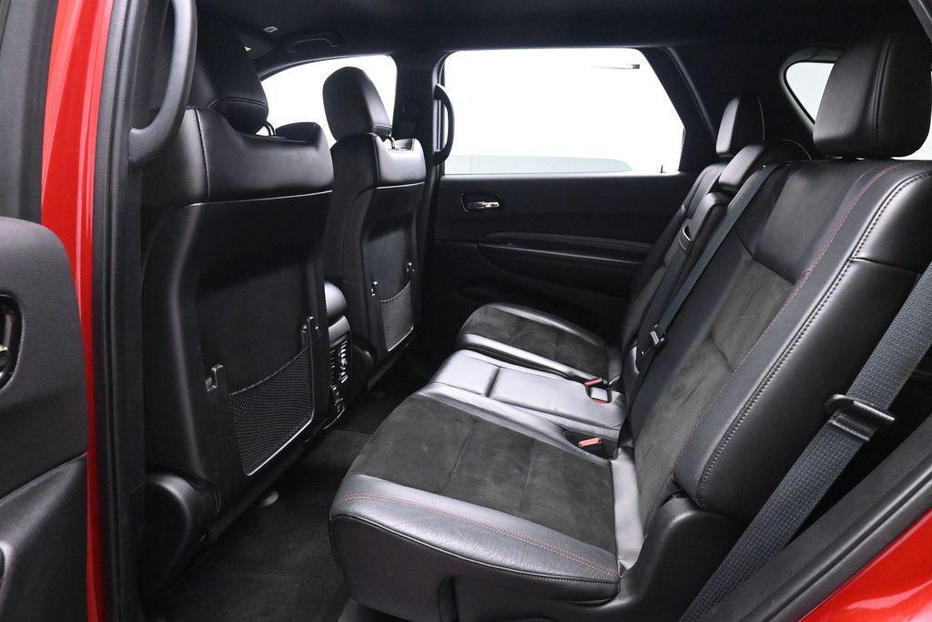 used 2022 Dodge Durango car, priced at $27,990