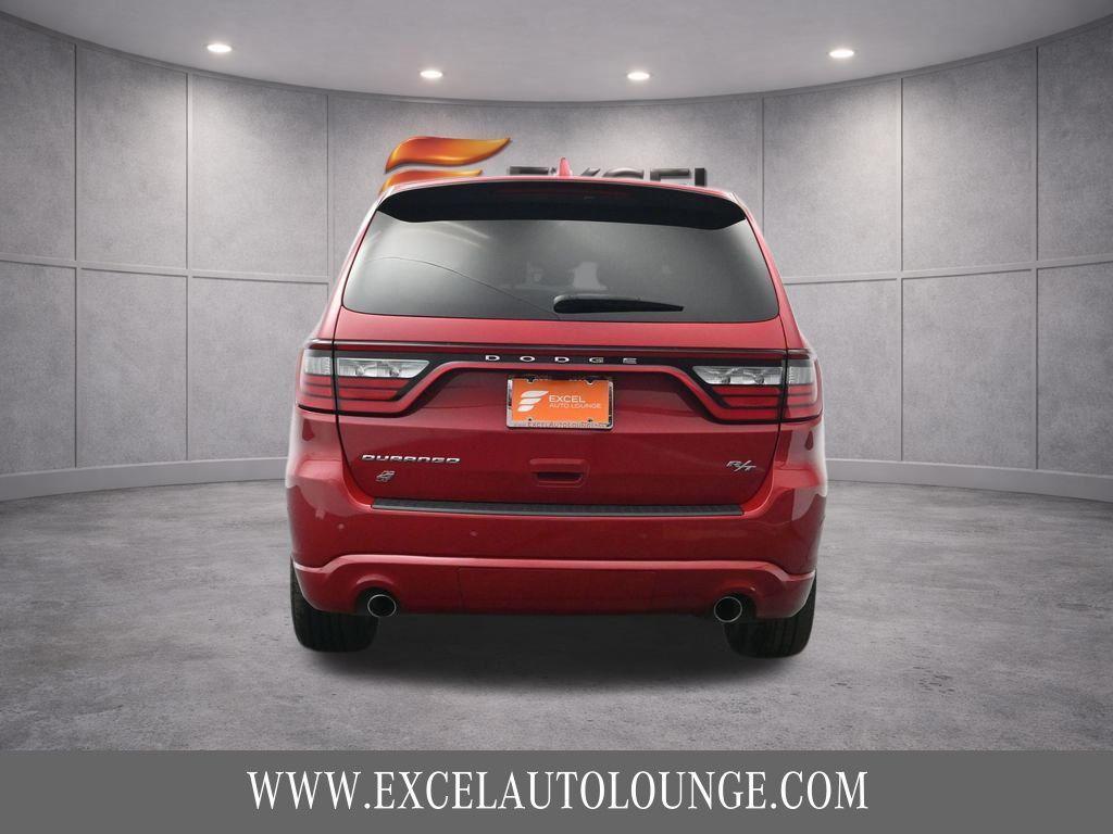 used 2022 Dodge Durango car, priced at $27,990
