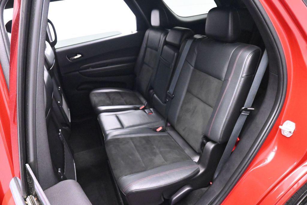 used 2022 Dodge Durango car, priced at $27,990