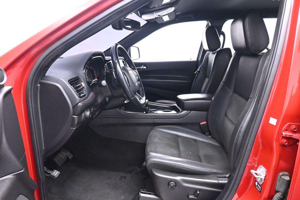 used 2022 Dodge Durango car, priced at $27,990