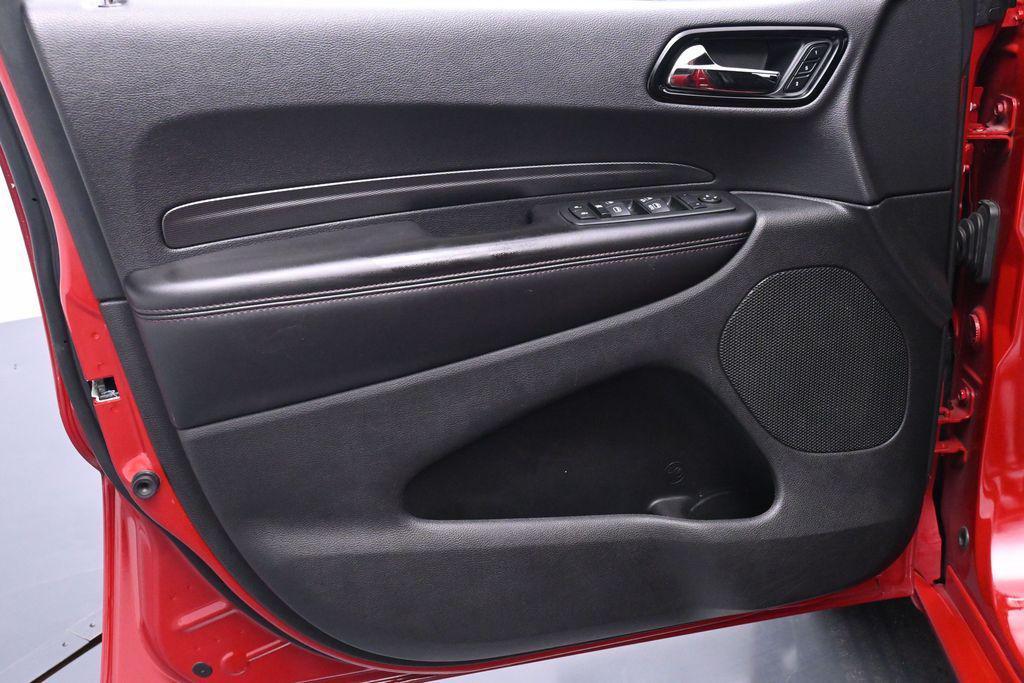 used 2022 Dodge Durango car, priced at $27,990