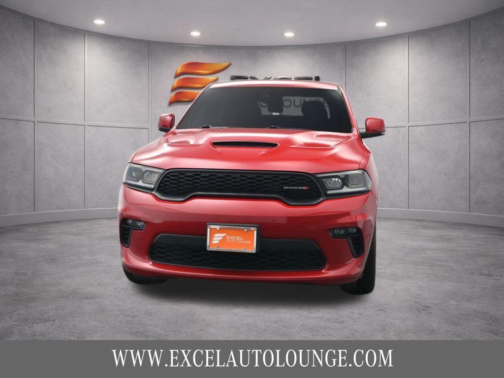 used 2022 Dodge Durango car, priced at $27,990