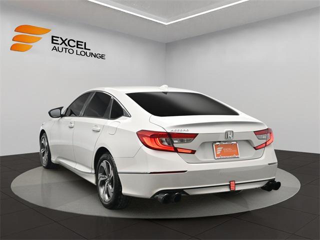 used 2018 Honda Accord car, priced at $11,900