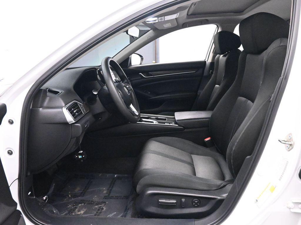 used 2018 Honda Accord car, priced at $12,145