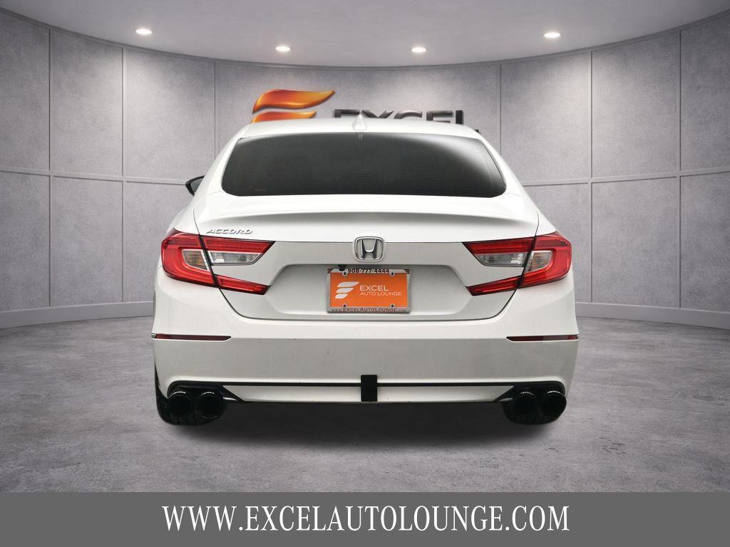 used 2018 Honda Accord car, priced at $12,145