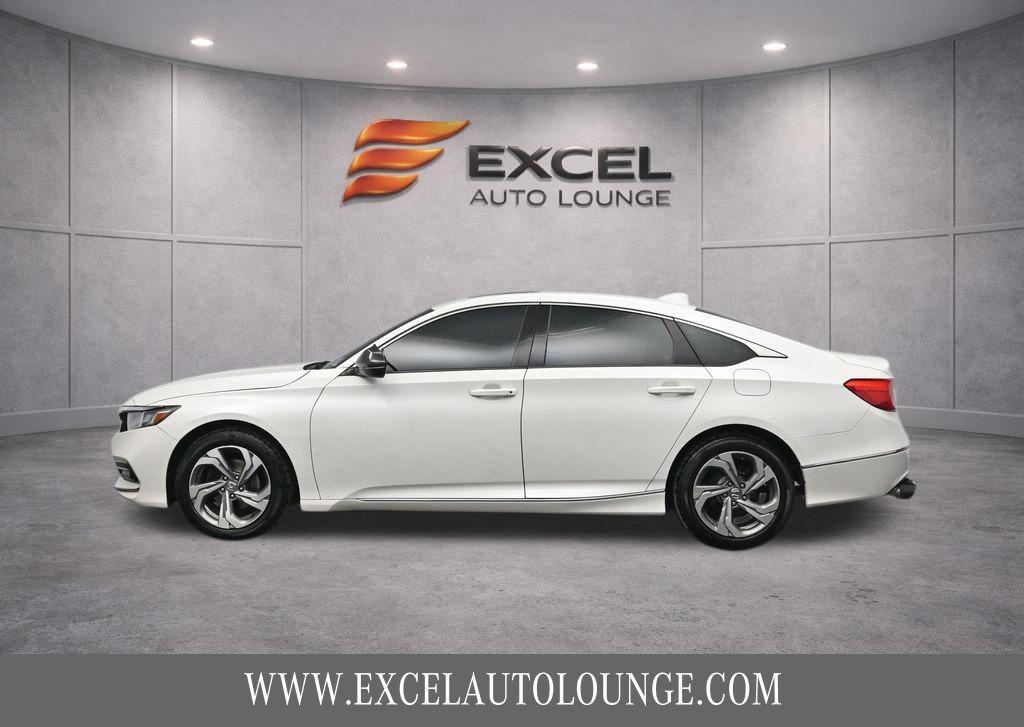 used 2018 Honda Accord car, priced at $12,145
