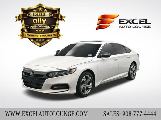 used 2018 Honda Accord car, priced at $11,790