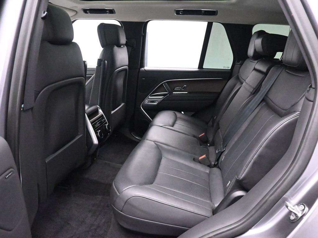 used 2024 Land Rover Range Rover car, priced at $82,183